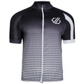 Front - Dare 2B Mens Virtuosity Short-Sleeved Jersey