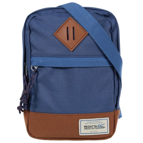 Front - Regatta Stamford Crossbody Bag