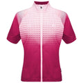 Front - Dare 2B Womens/Ladies AEP Propell Gradient Jersey