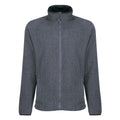 Front - Regatta Mens Salamba Marl Fleece