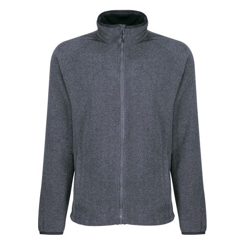Front - Regatta Mens Salamba Marl Fleece