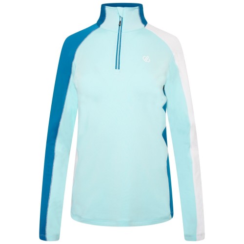 Front - Dare 2B Womens/Ladies Default II Half Zip Midlayer