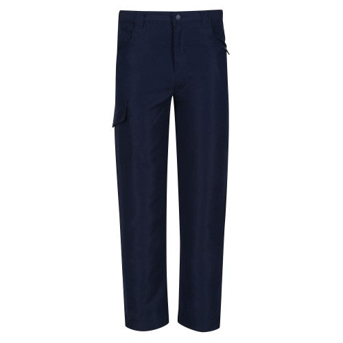 Front - Regatta Childrens/Kids Sorcer Walking Pants