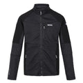 Front - Regatta Mens Farson Soft Shell Jacket