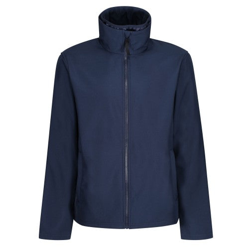 Front - Regatta Mens Pro Soft Shell Jacket