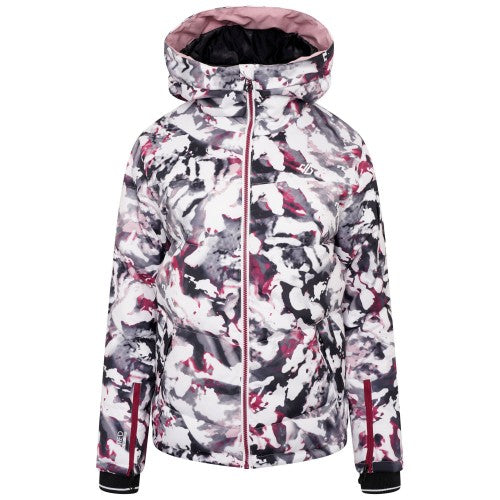 Front - Dare 2B Womens/Ladies Verdict Insulated Ski Jacket