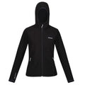 Front - Regatta Womens/Ladies Ared III Soft Shell Jacket
