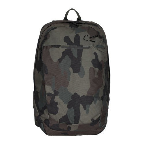 Front - Regatta Shilton Camo Knapsack