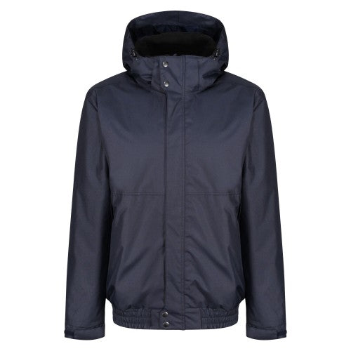 Front - Regatta Mens Blockade Waterproof Jacket