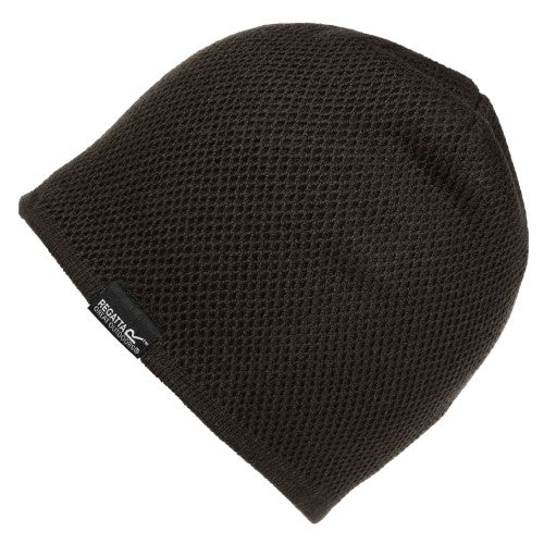 Front - Regatta Mens Brock II Beanie