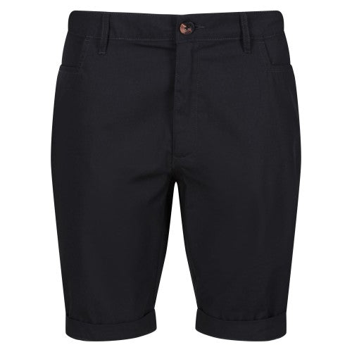 Front - Regatta Mens Cobain Shorts