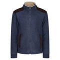 Front - Regatta Mens Faversham Full Zip Fleece Jacket