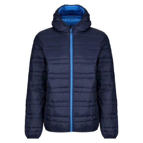 Front - Regatta Mens Firedown Padded Jacket