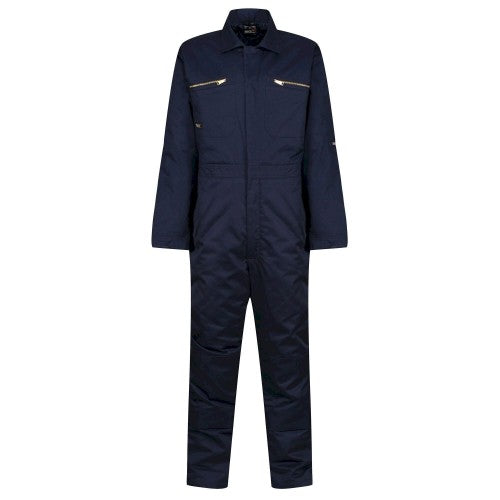 Front - Regatta Mens Coveralls