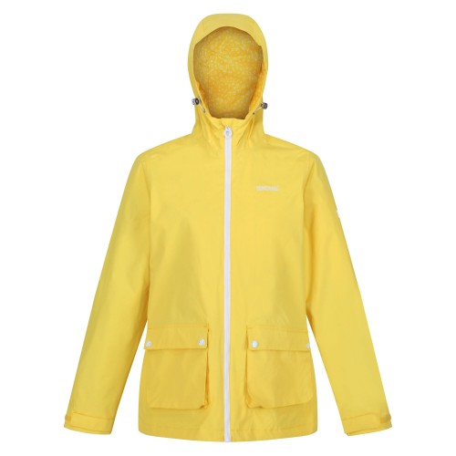 Front - Regatta Womens/Ladies Baysea Waterproof Jacket