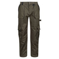 Front - Regatta Mens Pro Utility Work Trousers