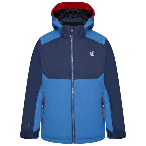 Front - Dare 2B Childrens/Kids Impose III Ski Jacket