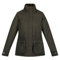 Front - Regatta Womens/Ladies Leighton Waterproof Jacket