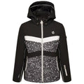 Front - Dare 2B Girls Belief II Ski Jacket