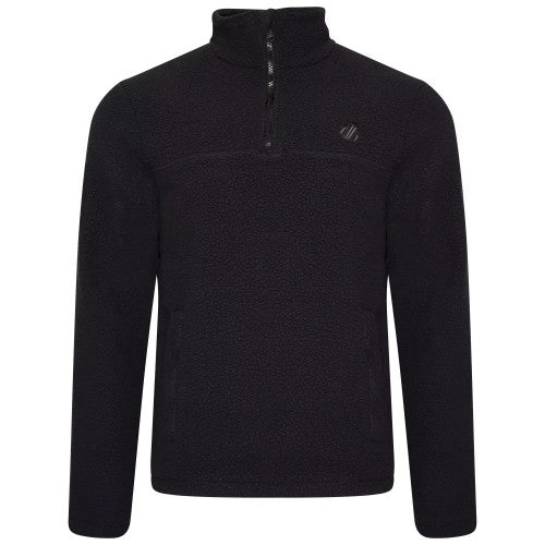 Front - Dare 2B Mens On Watch Borg Fleece Top