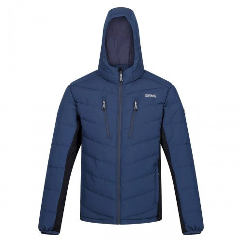 Front - Regatta Mens Cranmore Puffer Jacket