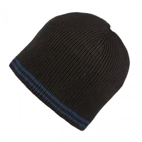 Front - Regatta Mens Balton III Knitted Beanie
