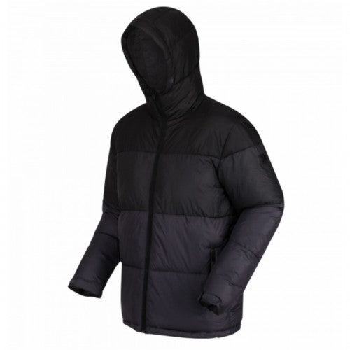 Front - Regatta Mens Carnan Padded Jacket