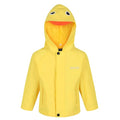 Front - Regatta Childrens/Kids Duck Waterproof Jacket