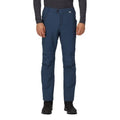 Front - Regatta Mens Highton Lined Walking Pants