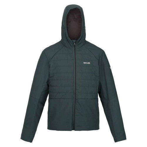 Front - Regatta Mens Daxford Full Zip Jacket