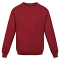 Front - Regatta Mens Kaelen Jersey Knitted Sweater