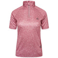 Front - Regatta Womens/Ladies Half Zip Top