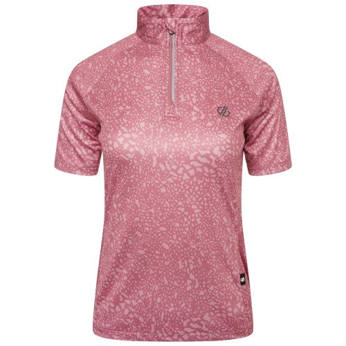 Front - Regatta Womens/Ladies Half Zip Top