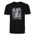 Front - Dare 2B Mens Fundament Bicycle T-Shirt