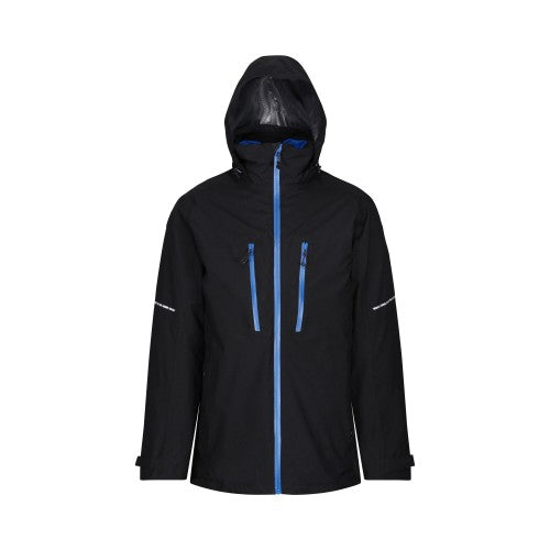 Front - Regatta Mens Evader 3 in 1 Waterproof Jacket