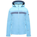 Front - Dare 2B Womens/Ladies Rapport Ski Jacket