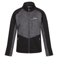 Front - Regatta Mens Farson II Soft Shell Jacket