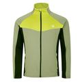 Front - Dare 2B Mens Substratum Core Stretch Full Zip Midlayer