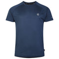 Front - Dare 2B Mens Accelerate Marl T-Shirt