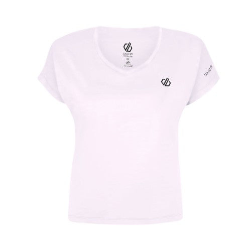 Front - Dare 2B Womens/Ladies Refining T-Shirt