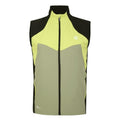 Front - Dare 2B Mens Latitudinal Softshell Vest