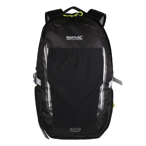 Front - Regatta Britedale 7.9gal Hiking Backpack