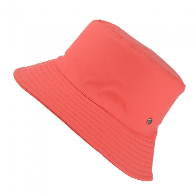 Front - Regatta Womens/Ladies Showerproof Bucket Hat