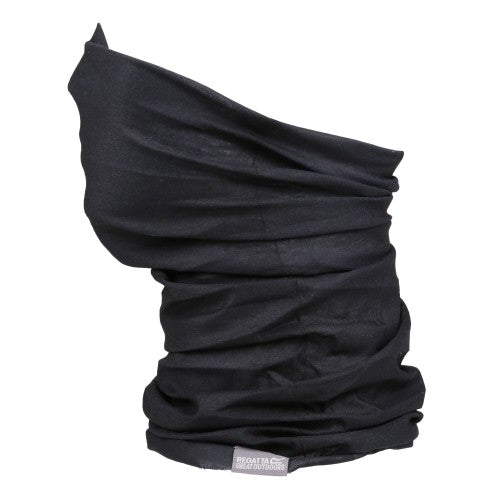 Front - Regatta Childrens/Kids Multitube Stretch Neck Warmer