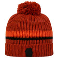 Front - Dare 2B Mens Thinker II Striped Knitted Beanie