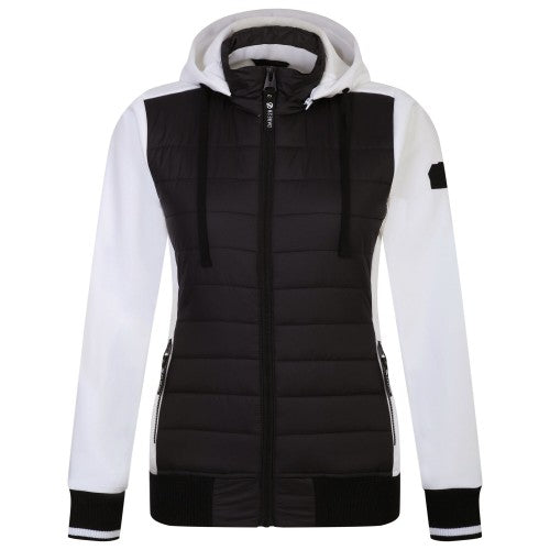 Front - Dare 2B Womens/Ladies Fend Hooded Jacket