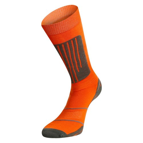 Front - Dare 2B Mens Performance Ski Socks
