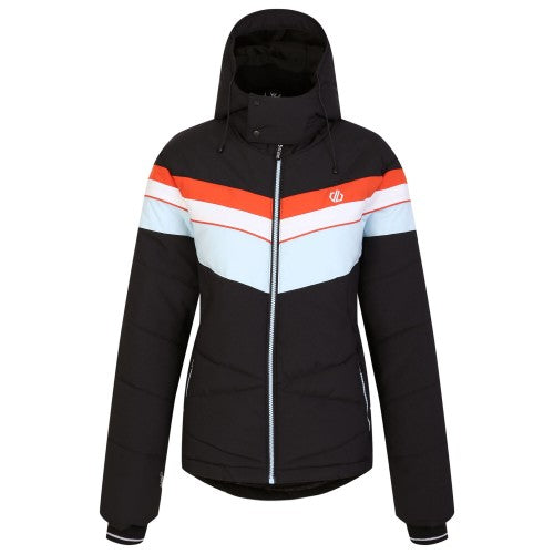 Front - Dare 2B Womens/Ladies Powder Ski Jacket