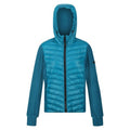 Front - Regatta Womens/Ladies Kelton Baffled Hybrid Jacket
