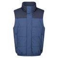 Front - Regatta Mens Hawfinch Baffled Vest